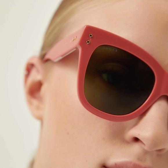 NEW!!! GUCCI Sunglasses GG1082S 004 Authentic - Picture 7 of 15